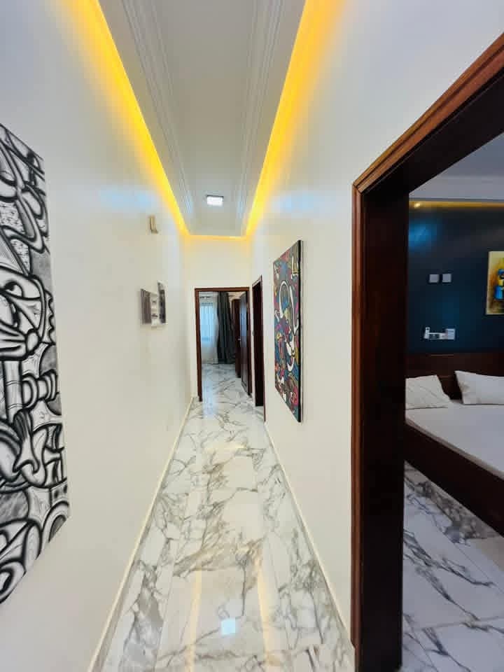 VILLA DALLÉE MEUBLÉE DE 3 CHAMBRES ET SALON SANITAIRES À VENDRE, ZOUNDJA - TIBI-LIBI - CALAVI - Image 16