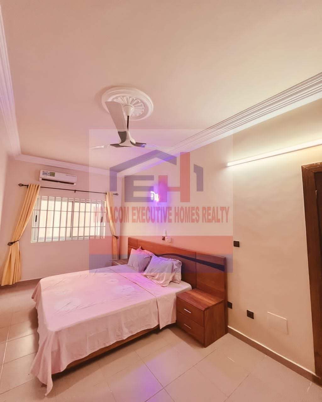 VILLA MEUBLÉE DE 4 CHAMBRES & SALON SANITAIRES À LOUER, CEG GODOMEY - PHARMACIE ST PAUL - CALAVI - Image 8