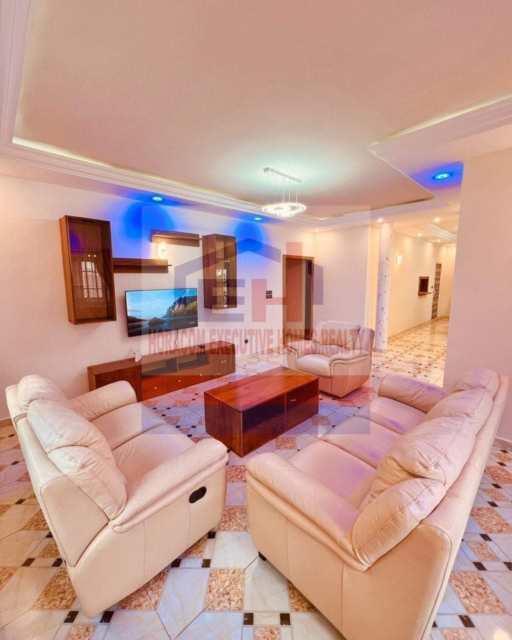 VILLA MEUBLÉE DE 4 CHAMBRES & SALON SANITAIRES À LOUER, CEG GODOMEY - PHARMACIE ST PAUL - CALAVI - Image 15