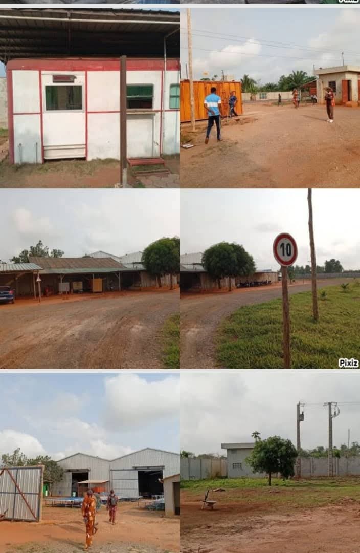 DOMAINE DE 2 HECTARES & 6176M² À VENDRE, YOKPO - Image 3