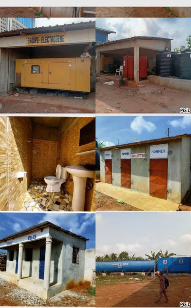 DOMAINE DE 2 HECTARES & 6176M² À VENDRE, YOKPO - Image 7