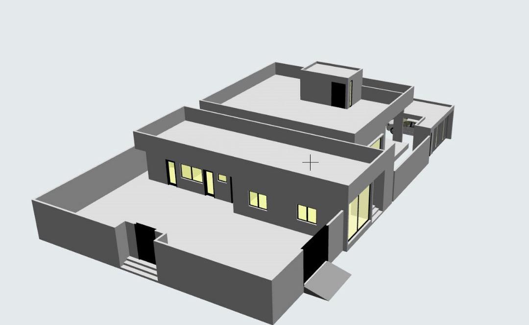 PARCELLE EN ANGLE DE RUE DÉJÀ LOTIE ET RECASÉE À VENDRE, ARCONVILLE - HÔPITAL CHIC - ZOPAH- CALAVI - Image 3
