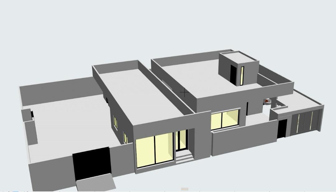 PARCELLE EN ANGLE DE RUE DÉJÀ LOTIE ET RECASÉE À VENDRE, ARCONVILLE - HÔPITAL CHIC - ZOPAH- CALAVI - Image 4