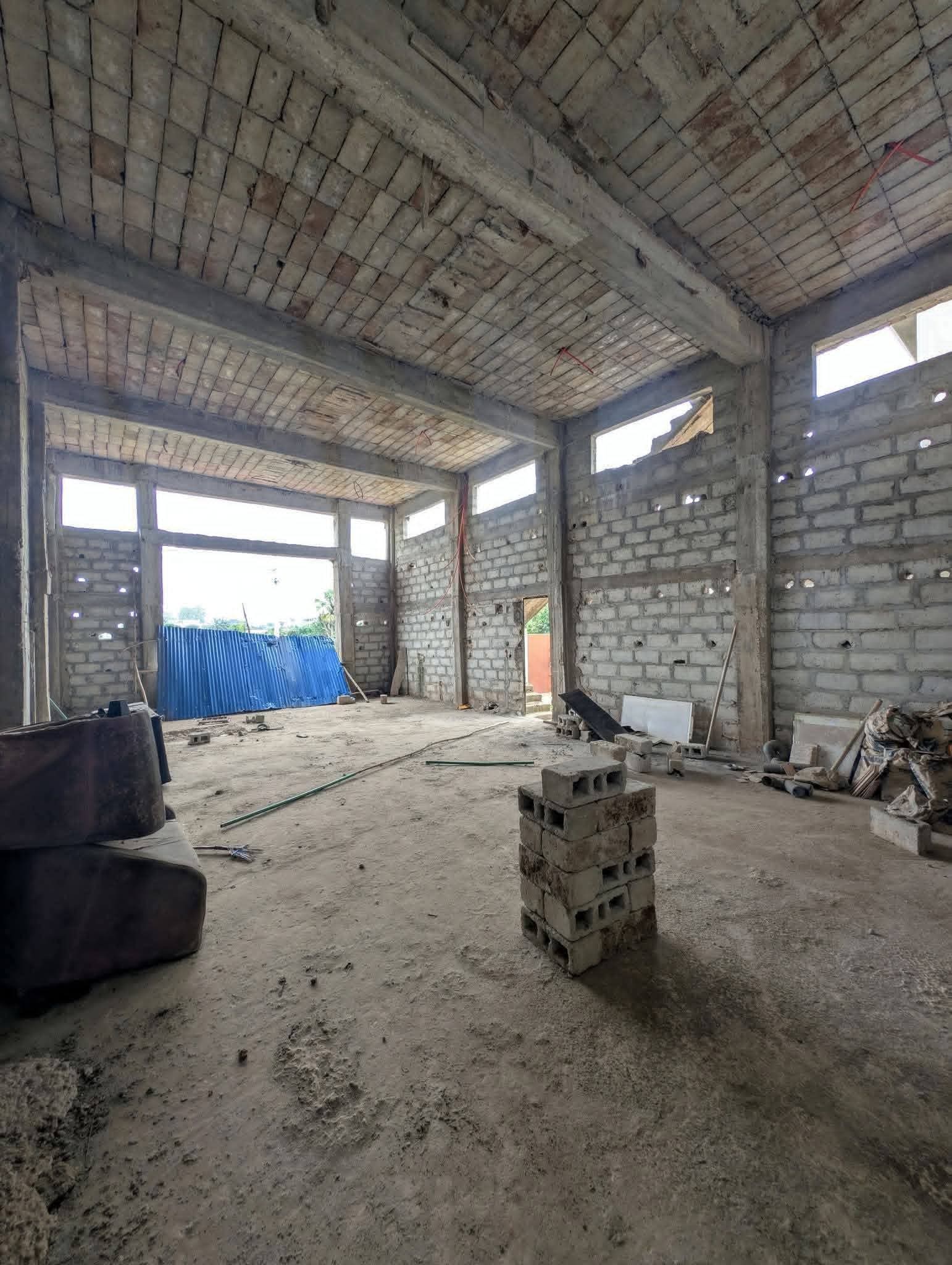 VILLA DUPLEX DE 4 CHAMBRES & 2 SALONS SANITAIRES À VENDRE, ZOPAH - LYCÉE TECHNIQUE - AKASSATO - Image 9