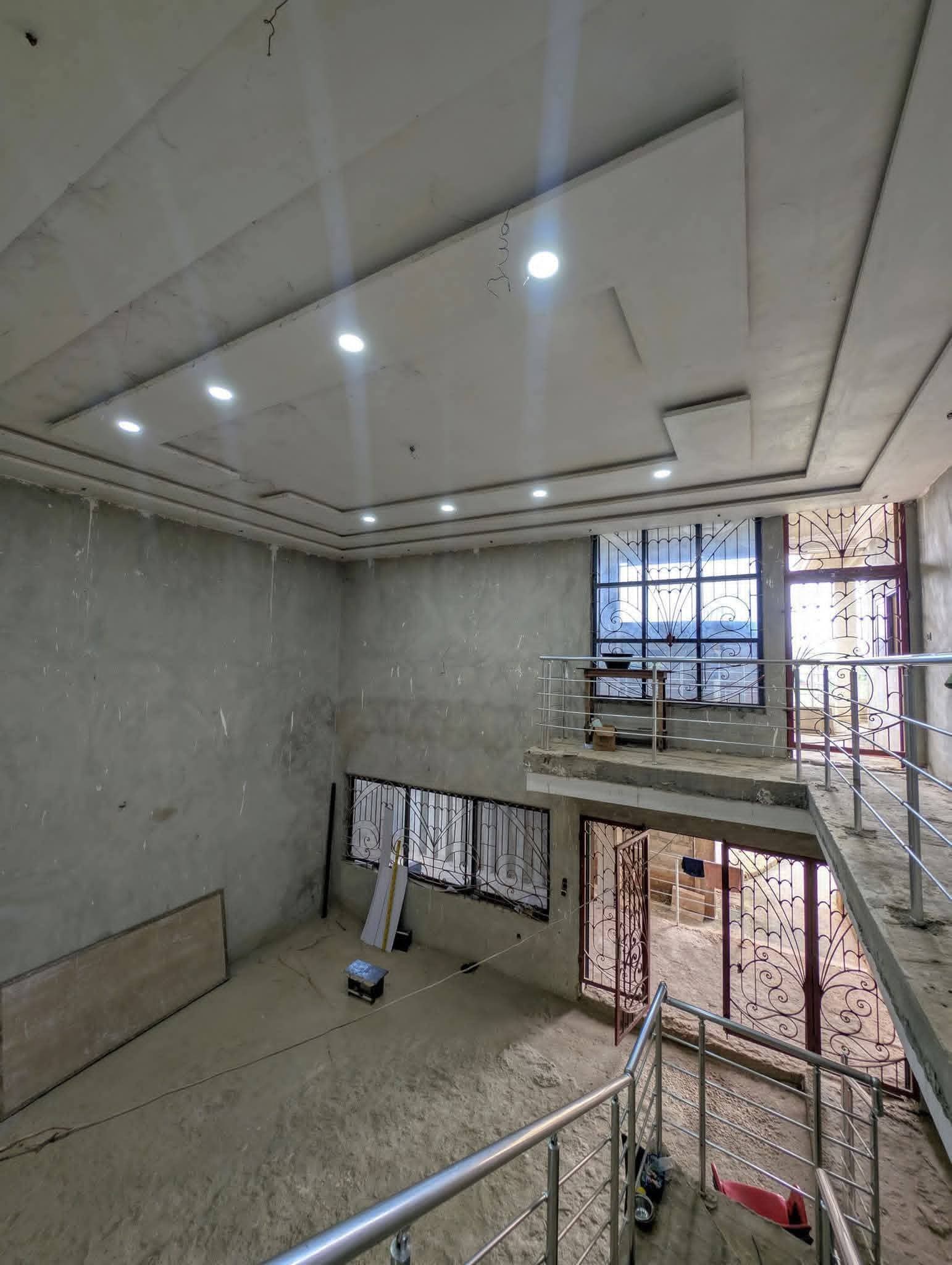 VILLA DUPLEX DE 4 CHAMBRES & 2 SALONS SANITAIRES À VENDRE, ZOPAH - LYCÉE TECHNIQUE - AKASSATO - Image 20