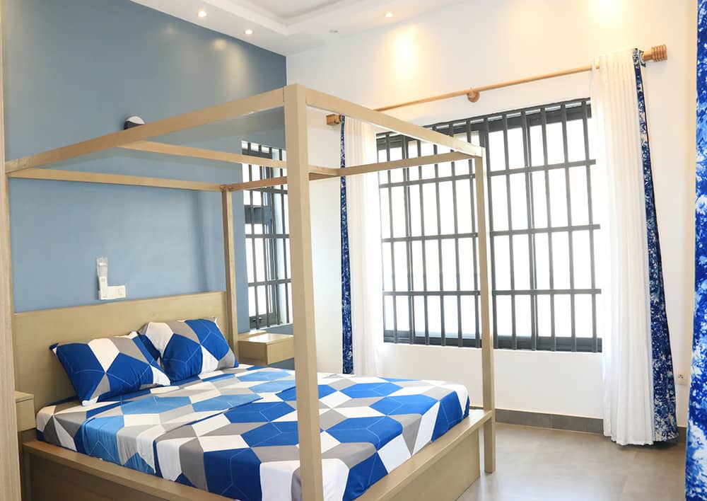 VILLA MEUBLÉE DE 4 CHAMBRES ET SALON SANITAIRES À LOUER, PK10 - SÈYIVÈ - PONT PÉAGE - SÈMÈ-KPODJI - Image 4