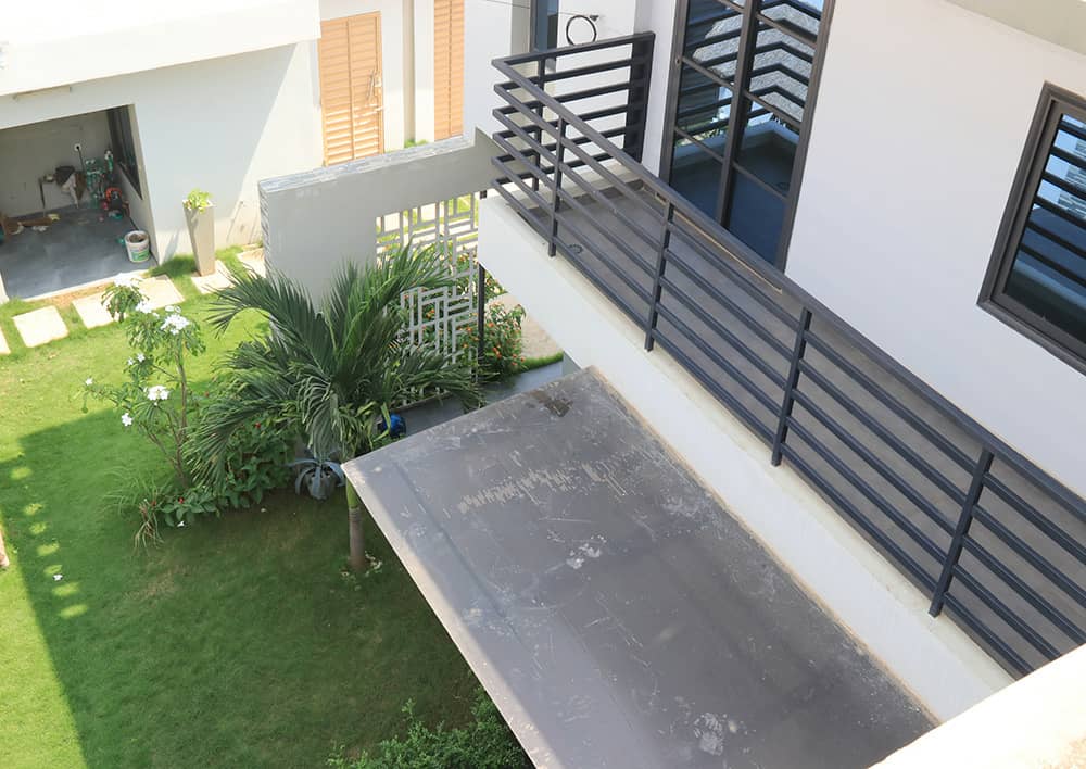 VILLA MEUBLÉE DE 4 CHAMBRES ET SALON SANITAIRES À LOUER, PK10 - SÈYIVÈ - PONT PÉAGE - SÈMÈ-KPODJI - Image 9