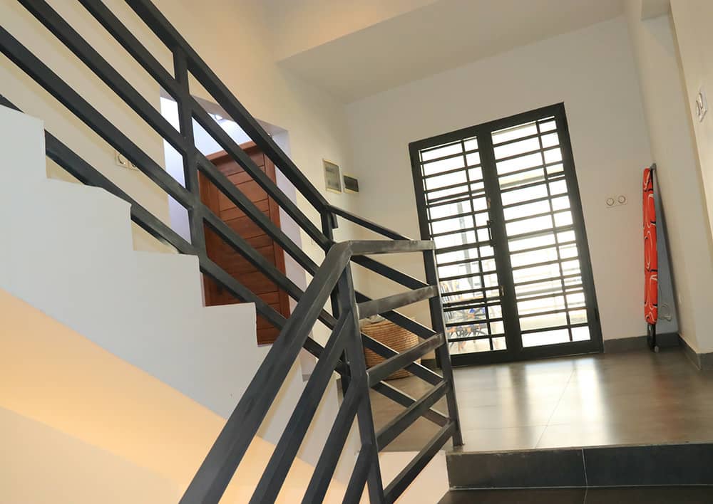 VILLA MEUBLÉE DE 4 CHAMBRES ET SALON SANITAIRES À LOUER, PK10 - SÈYIVÈ - PONT PÉAGE - SÈMÈ-KPODJI - Image 10