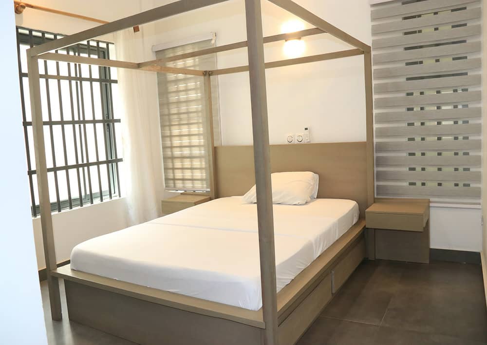 VILLA MEUBLÉE DE 4 CHAMBRES ET SALON SANITAIRES À LOUER, PK10 - SÈYIVÈ - PONT PÉAGE - SÈMÈ-KPODJI - Image 13