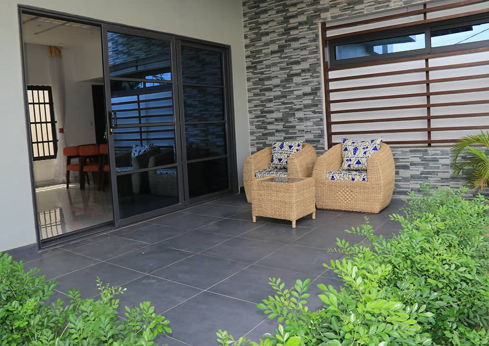 VILLA MEUBLÉE DE 4 CHAMBRES ET SALON SANITAIRES À LOUER, PK10 - SÈYIVÈ - PONT PÉAGE - SÈMÈ-KPODJI - Image 14