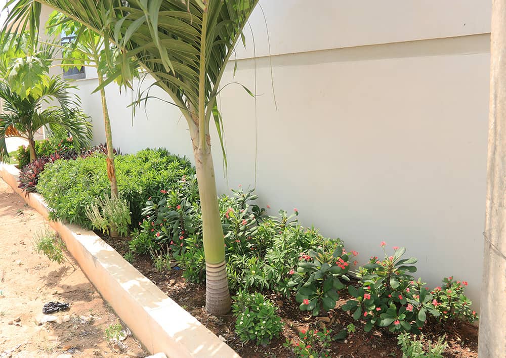 VILLA MEUBLÉE DE 4 CHAMBRES ET SALON SANITAIRES À LOUER, PK10 - SÈYIVÈ - PONT PÉAGE - SÈMÈ-KPODJI - Image 16