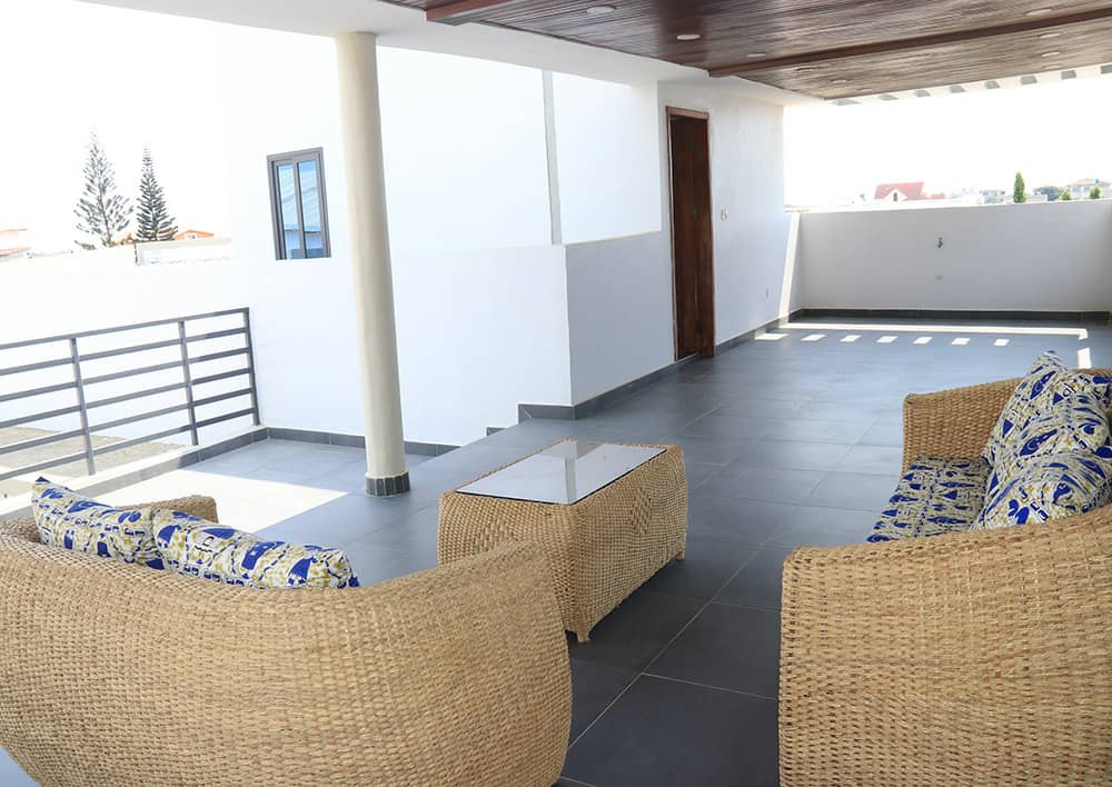 VILLA MEUBLÉE DE 4 CHAMBRES ET SALON SANITAIRES À LOUER, PK10 - SÈYIVÈ - PONT PÉAGE - SÈMÈ-KPODJI - Image 17